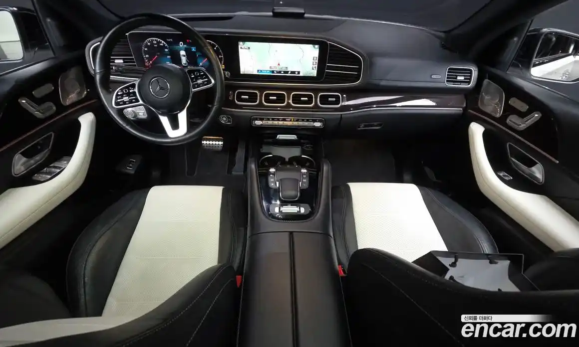 Mercedes-Benz GLE-Class 2022 2.9 Автомат в Москве № 822871, фото 6