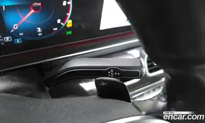 Mercedes-Benz GLE-Class 2022 2.9 Автомат в Москве № 822871, миниатюра 8