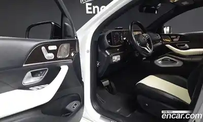 Mercedes-Benz GLE-Class 2022 2.9 Автомат в Москве № 822871, миниатюра 9