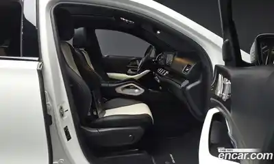 Mercedes-Benz GLE-Class 2022 2.9 Автомат в Москве № 822871, миниатюра 10