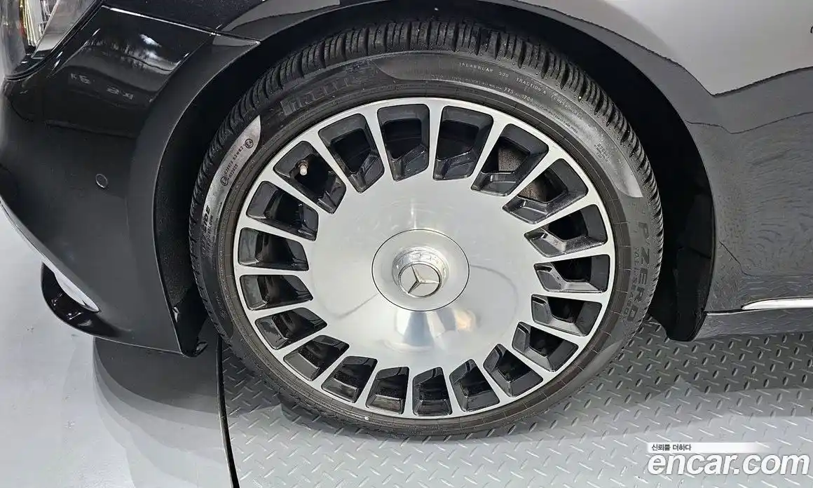 Mercedes-Benz S-Class 2017 4.0 Автомат в Москве № 822959, фото 5