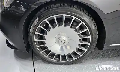 Mercedes-Benz S-Class 2017 4.0 Автомат в Москве № 822959, миниатюра 5