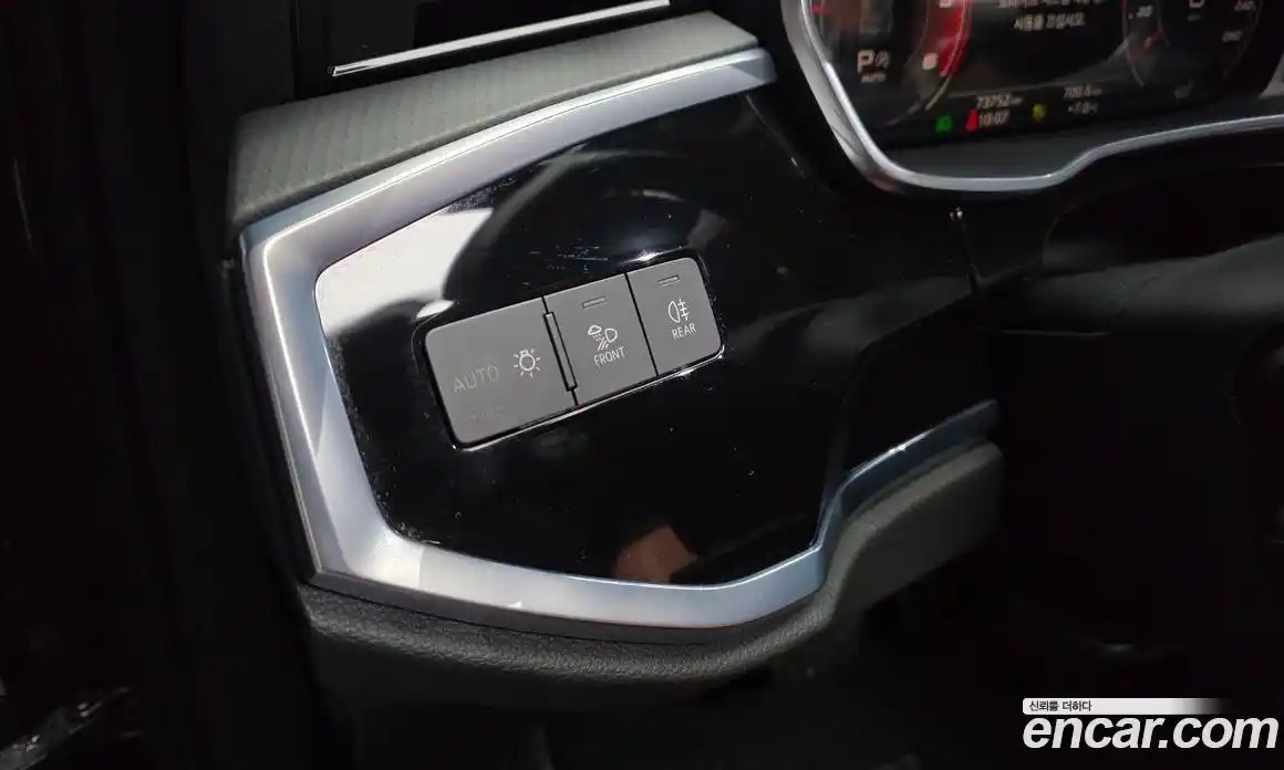 Audi Q3 2022 2.0 Автомат в Москве № 823222, фото 14