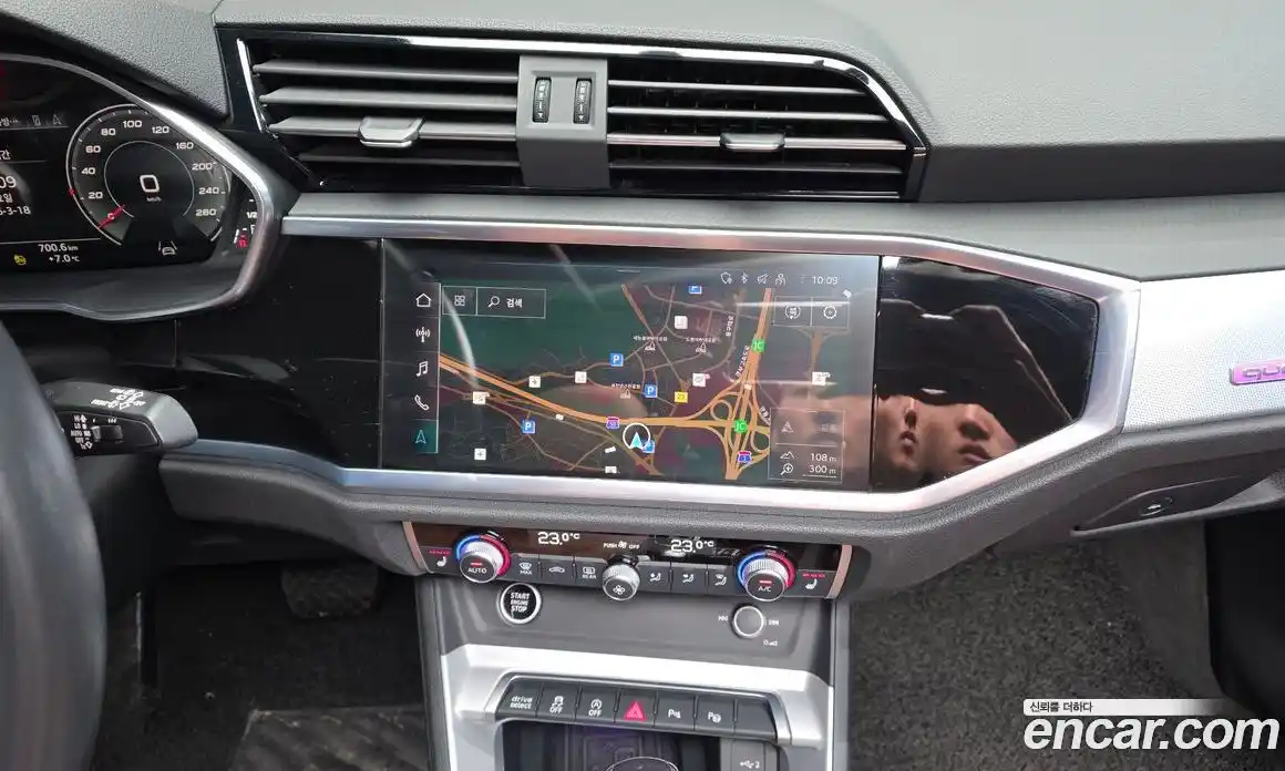 Audi Q3 2022 2.0 Автомат в Москве № 823222, фото 15