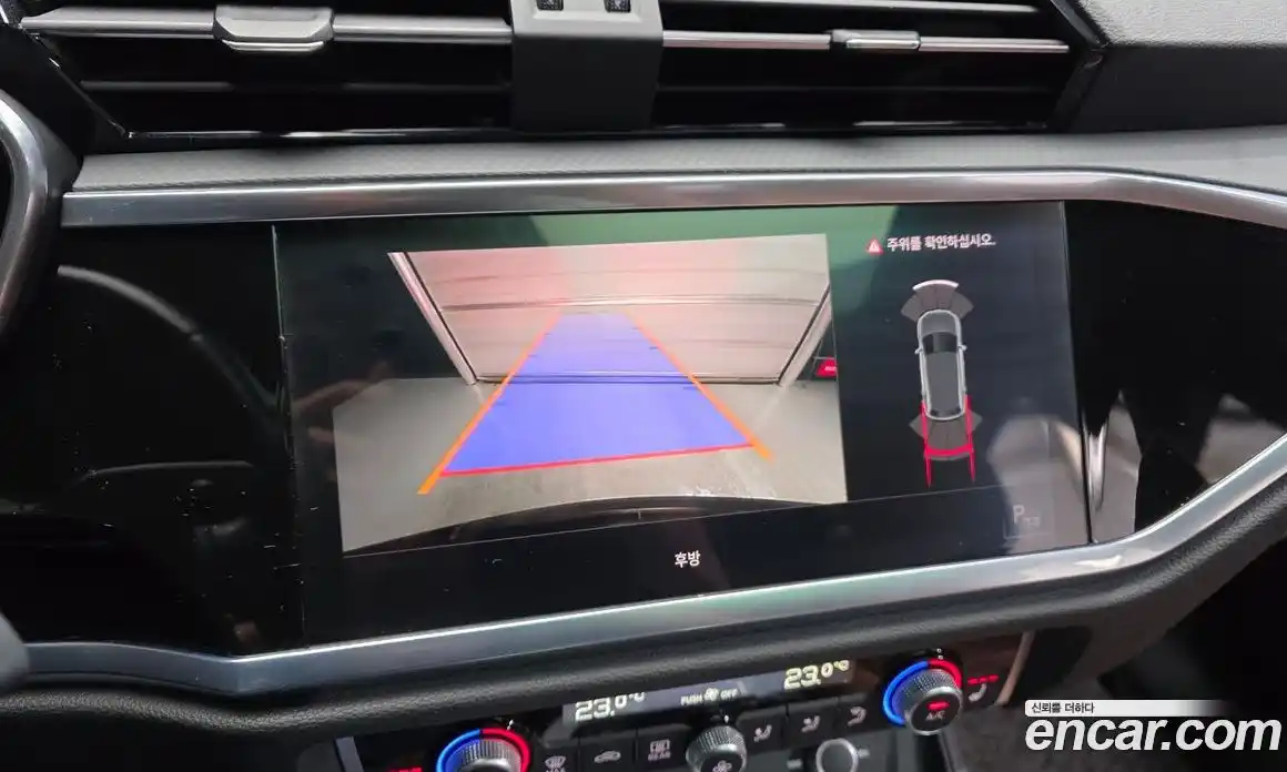 Audi Q3 2022 2.0 Автомат в Москве № 823222, фото 16