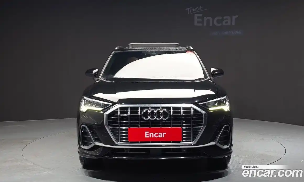 Audi Q3 2022 2.0 Автомат в Москве № 823222, фото 3