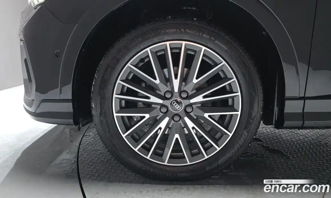 Audi Q3 2022 2.0 Автомат в Москве № 823222, фото 5