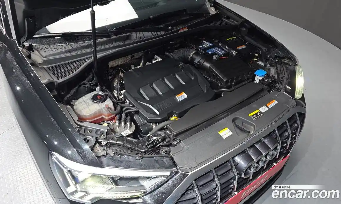 Audi Q3 2022 2.0 Автомат в Москве № 823222, фото 6