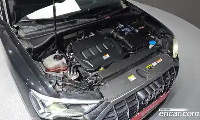 Audi Q3 2022 2.0 Автомат в Москве № 823222, миниатюра 6