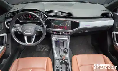 Audi Q3 2022 2.0 Автомат в Москве № 823222, миниатюра 7