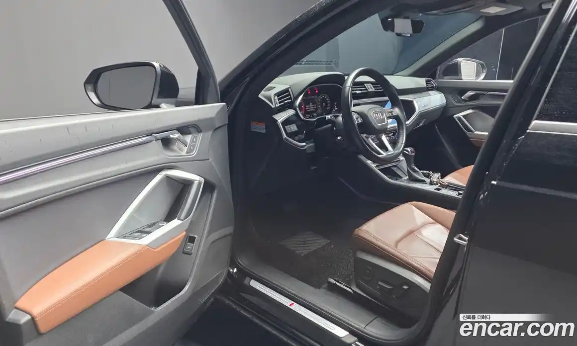 Audi Q3 2022 2.0 Автомат в Москве № 823222, фото 10