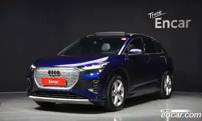 Audi Q4 e-tron 2022 0.2 Автомат в Москве № 823245, миниатюра 1