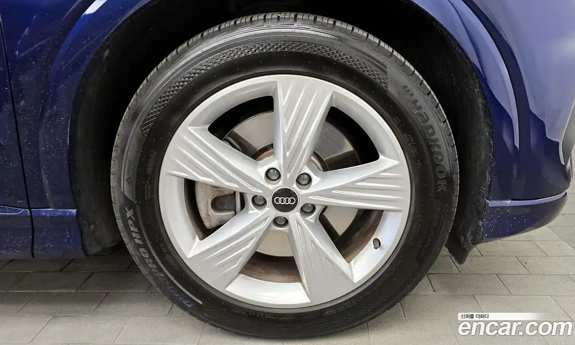 Audi Q4 e-tron 2022 0.2 Автомат в Москве № 823245, фото 5