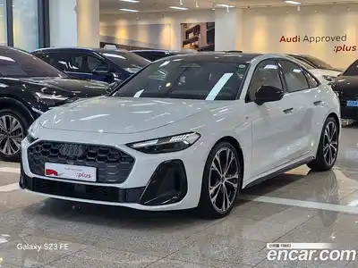 Audi A5, 2025