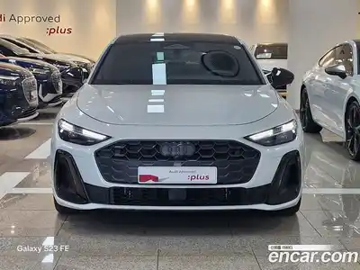 Audi A5 2025 2.0 Автомат в Москве № 823571, миниатюра 2