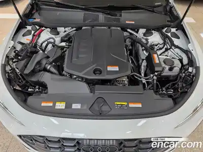 Audi A5 2025 2.0 Автомат в Москве № 823571, миниатюра 7