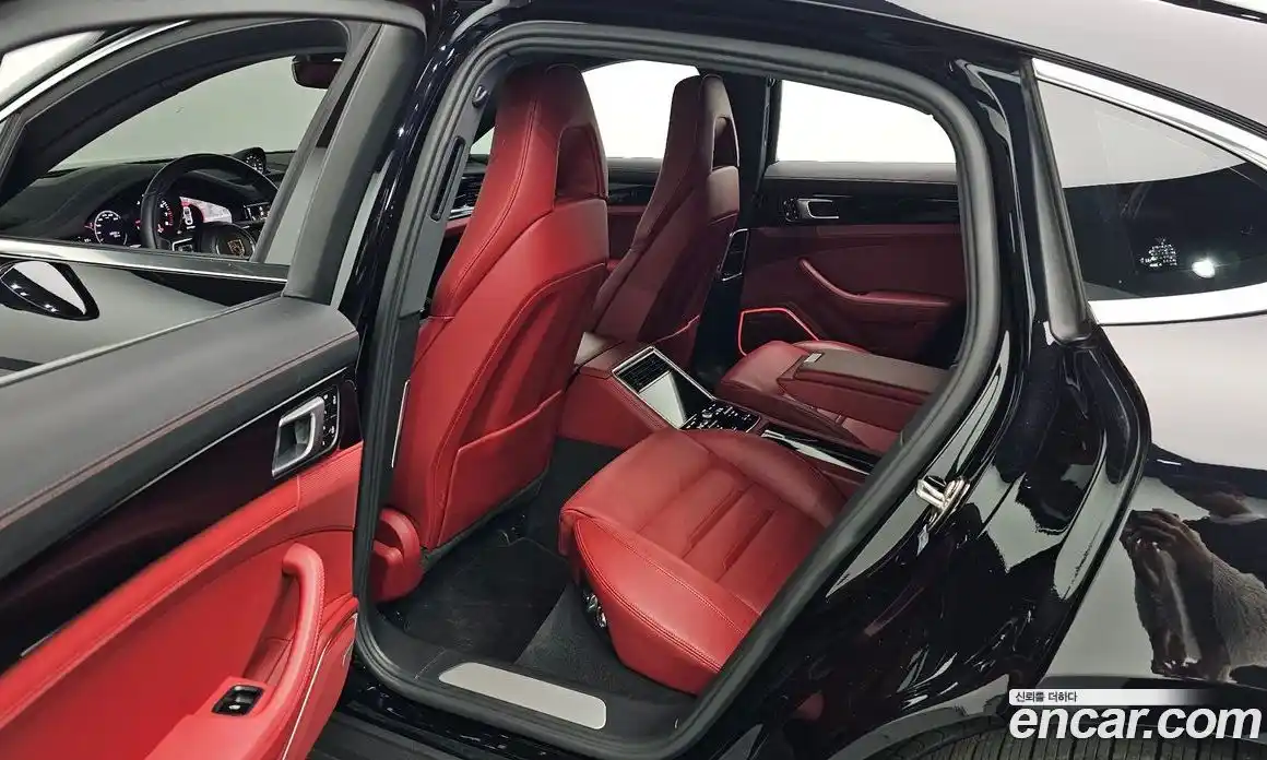 Porsche Panamera 2021 2.9 Автомат в Москве № 824250, фото 12