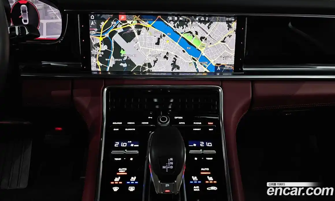 Porsche Panamera 2021 2.9 Автомат в Москве № 824250, фото 14