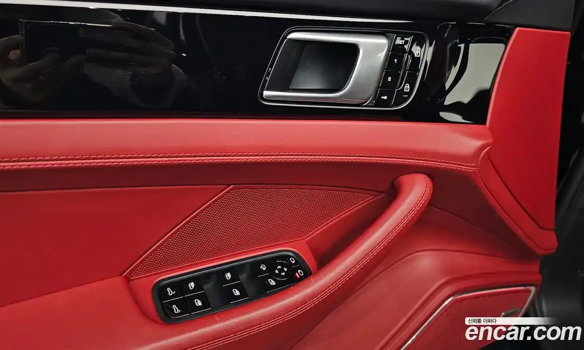 Porsche Panamera 2021 2.9 Автомат в Москве № 824250, фото 17