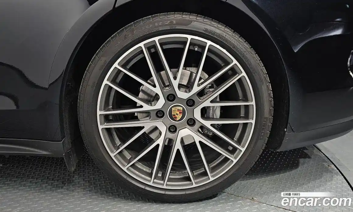 Porsche Panamera 2021 2.9 Автомат в Москве № 824250, фото 5