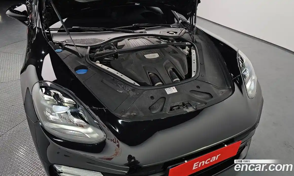 Porsche Panamera 2021 2.9 Автомат в Москве № 824250, фото 6