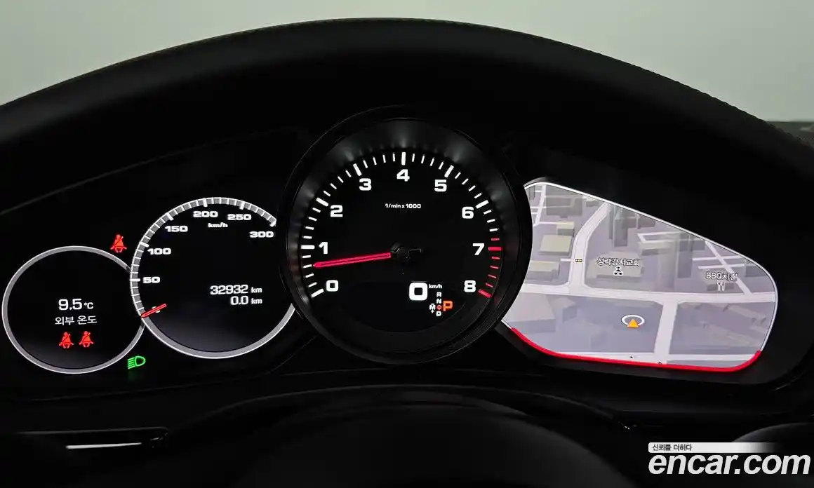 Porsche Panamera 2021 2.9 Автомат в Москве № 824250, фото 8