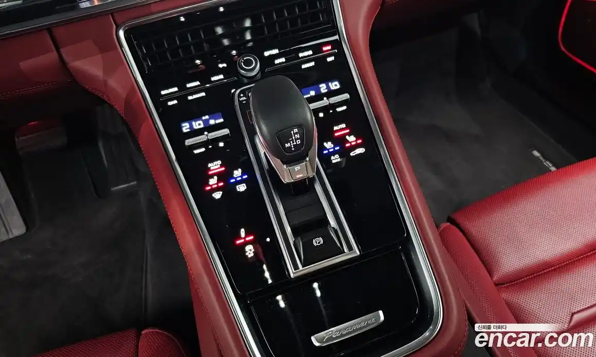 Porsche Panamera 2021 2.9 Автомат в Москве № 824250, фото 9