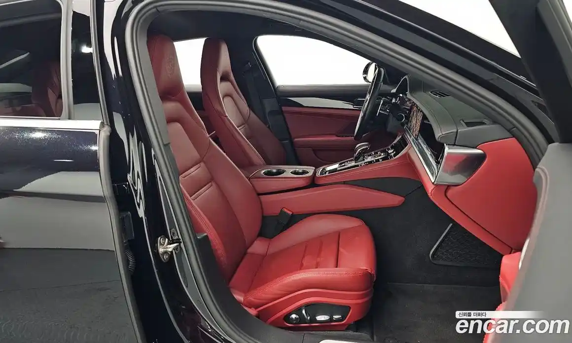 Porsche Panamera 2021 2.9 Автомат в Москве № 824250, фото 10