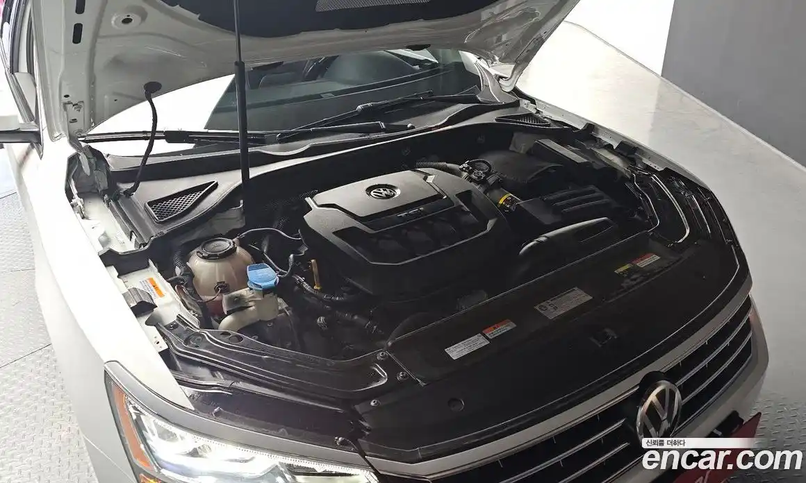 Volkswagen Passat 2018 2.0 Автомат в Москве № 826131, фото 6