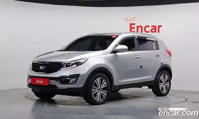 Kia Sportage, 2014