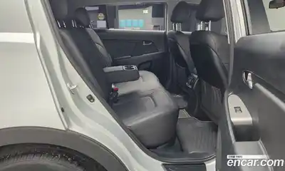 Kia Sportage 2014 2.0 гидро в Москве № 102599, миниатюра 12