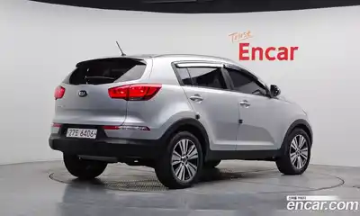 Kia Sportage 2014 2.0 гидро в Москве № 102599, миниатюра 2