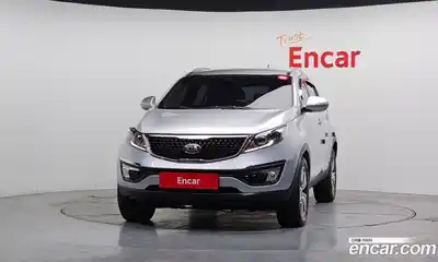 Kia Sportage 2014 2.0 гидро в Москве № 102599, миниатюра 3