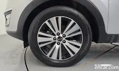 Kia Sportage 2014 2.0 гидро в Москве № 102599, миниатюра 5