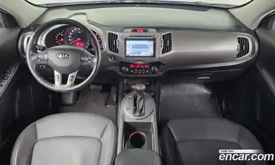 Kia Sportage 2014 2.0 гидро в Москве № 102599, миниатюра 7