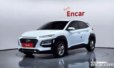 Hyundai Kona, 2020