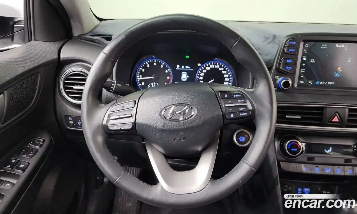 Hyundai Kona 2020 1.6 гидро в Москве № 112791, фото 13