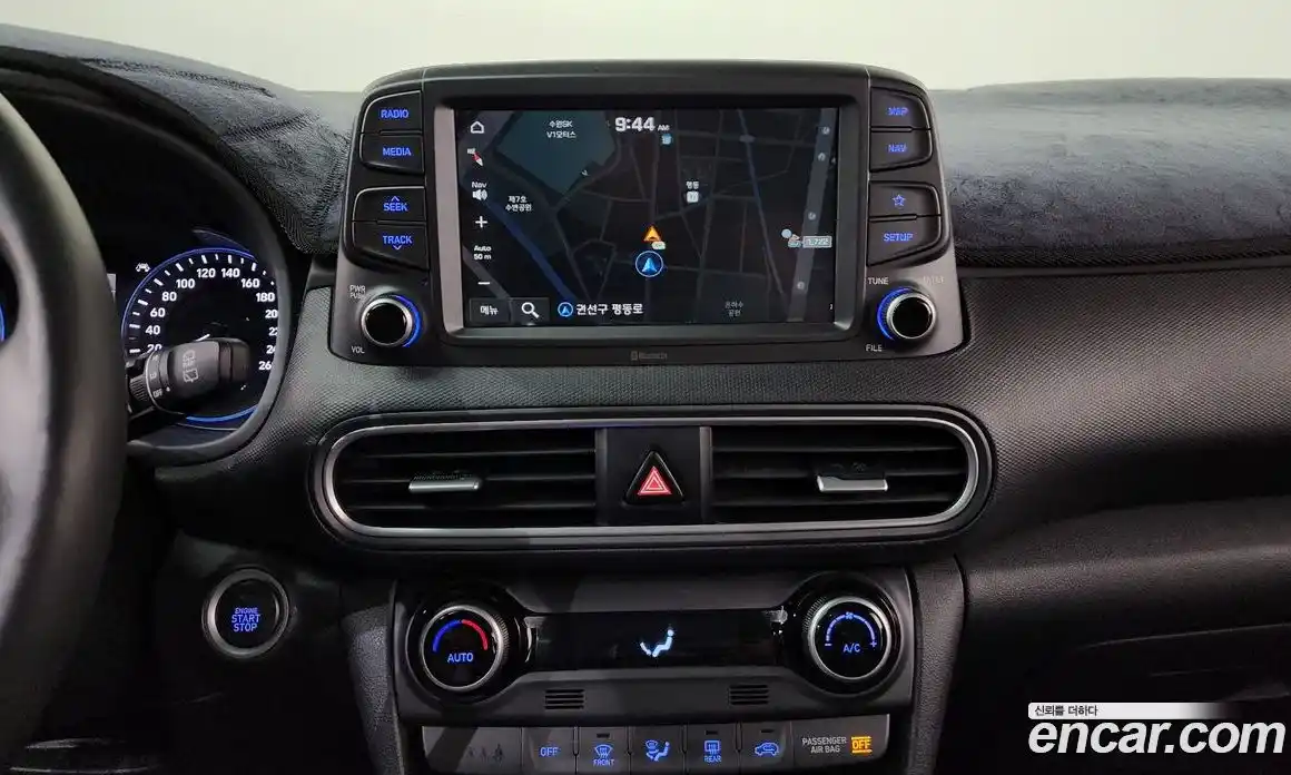 Hyundai Kona 2020 1.6 гидро в Москве № 112791, фото 17