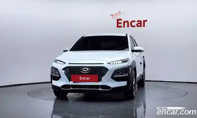 Hyundai Kona 2020 1.6 гидро в Москве № 112791, миниатюра 3