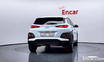 Hyundai Kona 2020 1.6 гидро в Москве № 112791, миниатюра 4