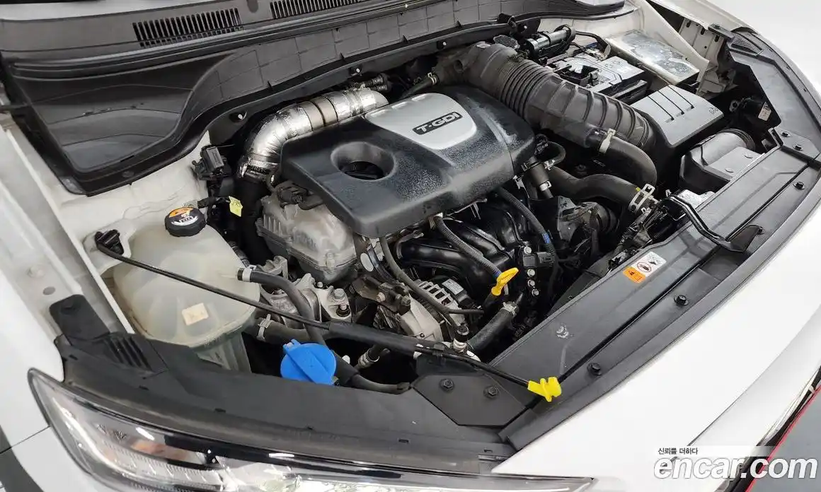 Hyundai Kona 2020 1.6 гидро в Москве № 112791, фото 6