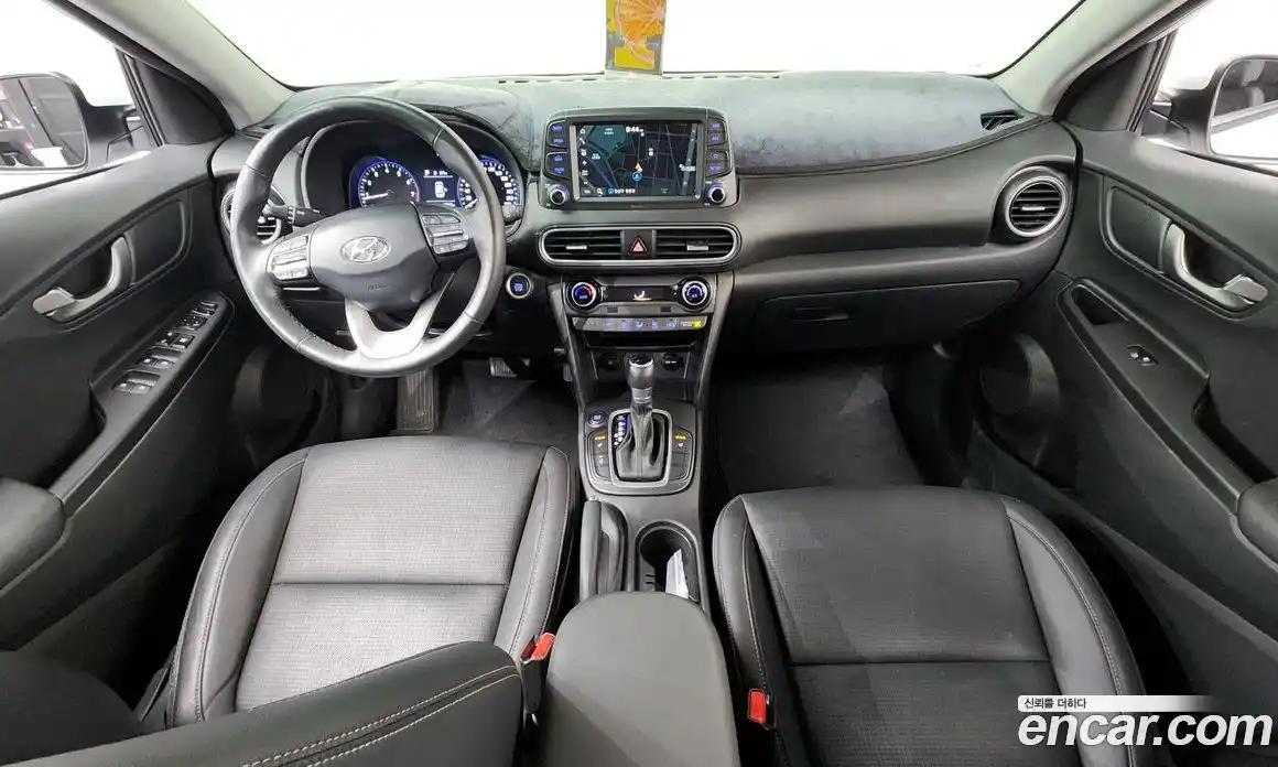 Hyundai Kona 2020 1.6 гидро в Москве № 112791, фото 7