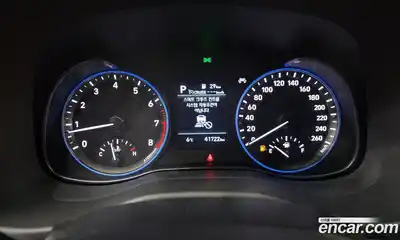 Hyundai Kona 2020 1.6 гидро в Москве № 112791, миниатюра 8