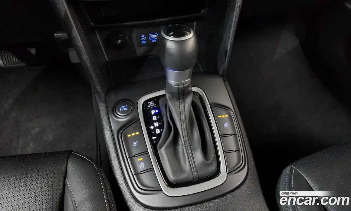 Hyundai Kona 2020 1.6 гидро в Москве № 112791, фото 9