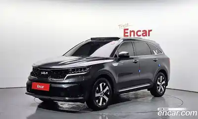 Kia Sorento, 2021