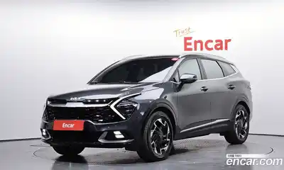 Kia Sportage, 2024