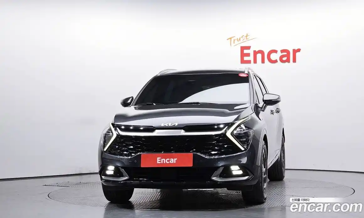 Kia Sportage 2024 1.6 гидро в Москве № 121756, фото 3
