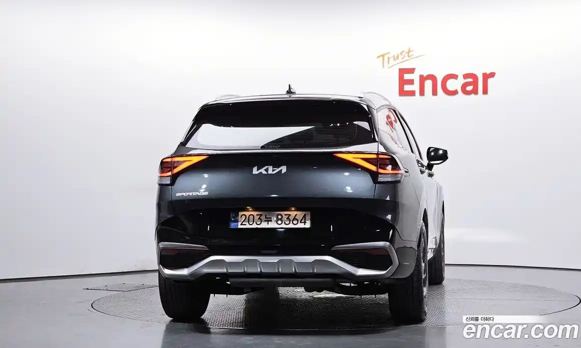 Kia Sportage 2024 1.6 гидро в Москве № 121756, фото 4