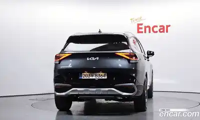 Kia Sportage 2024 1.6 гидро в Москве № 121756, миниатюра 4