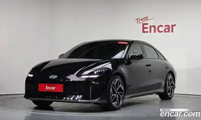 Hyundai Ioniq 6, 2022